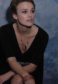 Keira Knightley photo shoot
